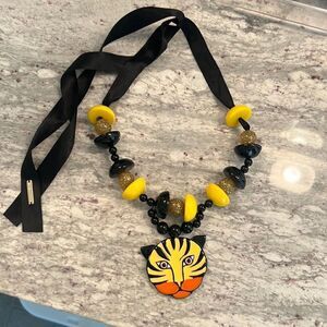 Necklace tiger ✨✨✨  